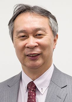 有沢 正人氏