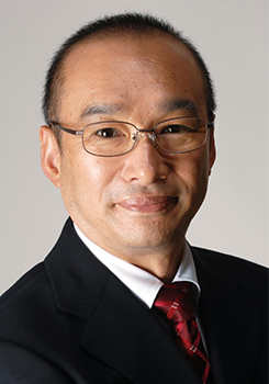 野田 稔氏