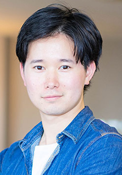 山根 淳平氏