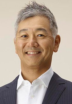 北垣 武文氏