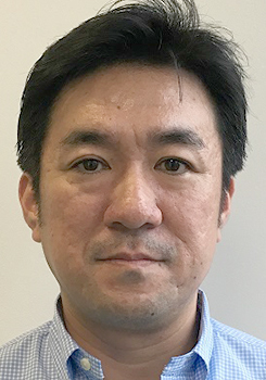 篠塚 寛訓氏