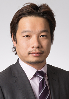 北崎 茂氏