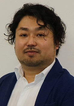 熊谷 豪氏