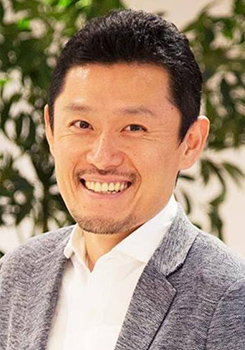 井上 陽介氏