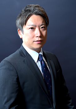 山本 龍彦氏