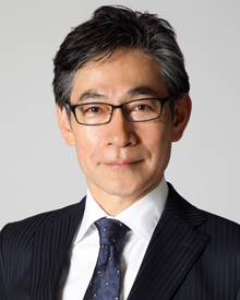 小杉 俊哉氏