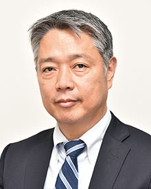 深井 幹雄氏