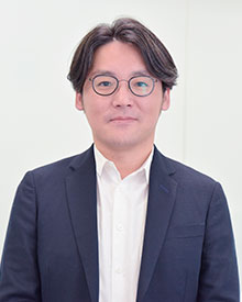 藤原 秀樹氏