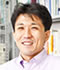 中原 淳氏