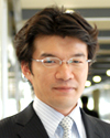 安部 宏氏