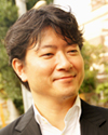 守屋 智敬氏