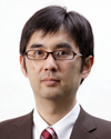 下地 寛也氏