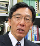 坂本 光司氏 photo