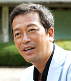 山元 賢治氏 photo