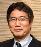 花田 光世氏 photo