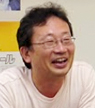 田中潤氏 photo