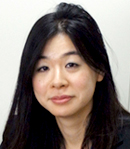 油谷百百子氏 photo