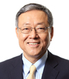 高間 邦男氏 photo