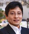 山口 裕二氏 photo