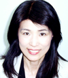 安藤 益代氏 photo
