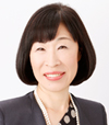 アキレス美知子氏 photo