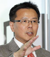 金井 壽宏氏 photo