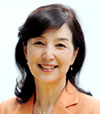 宮城まり子氏 photo