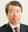 大久保幸夫氏 photo