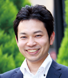 吉田 崇氏 photo