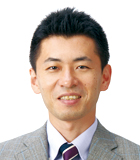 三城雄児氏 photo