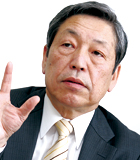 片岡久氏 photo