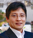 山口 裕二氏 photo