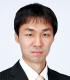 川口剛氏 photo