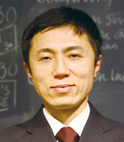 南義彦氏 photo