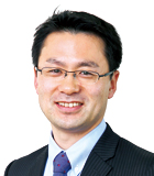 片岡裕司氏 photo