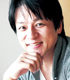 矢吹博和氏 photo