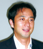 志田貴史氏 photo