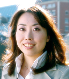 小島潤子氏 photo