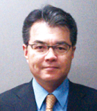 小川剛司氏 photo