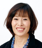 中村文子氏 photo