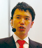 齋藤孝太氏 photo