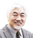 武藤清栄氏 photo