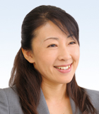 梅本郁子氏 photo