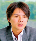 山田功生氏 photo