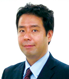 鳥原隆志氏 photo