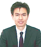 大西徳雪氏 photo