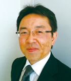 中田貴晃氏 photo