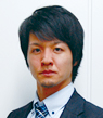 服部泰宏氏 photo