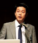 佐藤邦明氏 photo