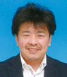 根本進氏 photo